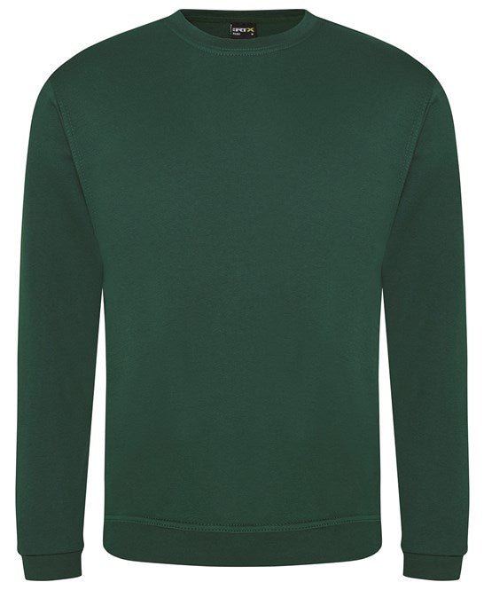 Prortx Pro Sweatshirt - Bottle Green