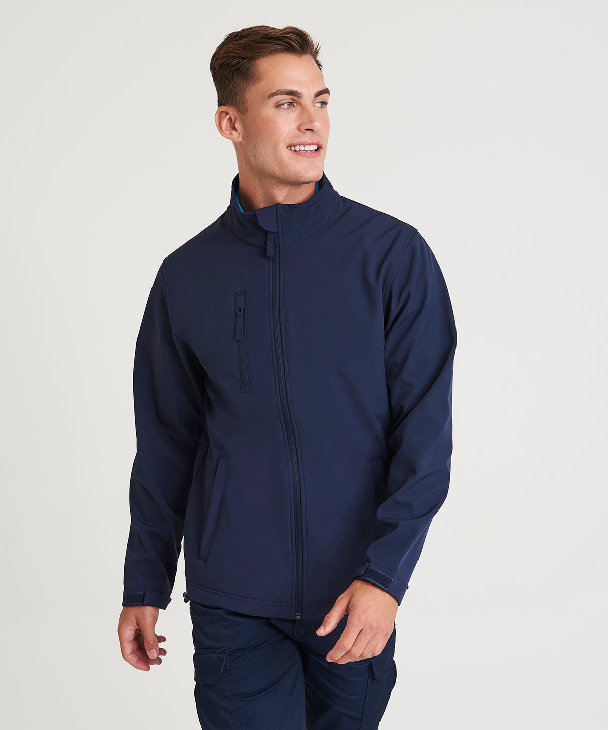 Prortx Pro Three-Layer Softshell Jacket