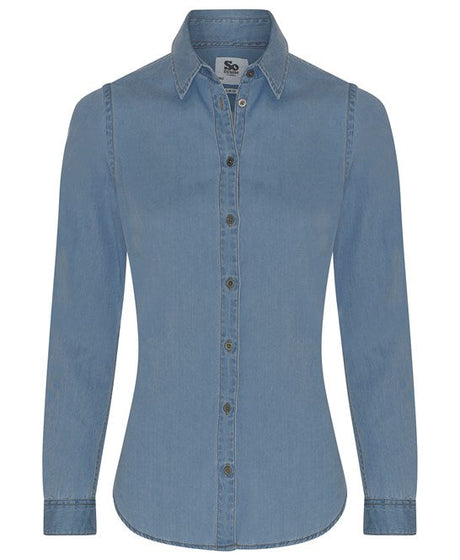 Awdis So Denim Women's Lucy Denim Shirt