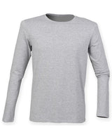 Sf Feel Good Long Sleeved Stretch T-Shirt