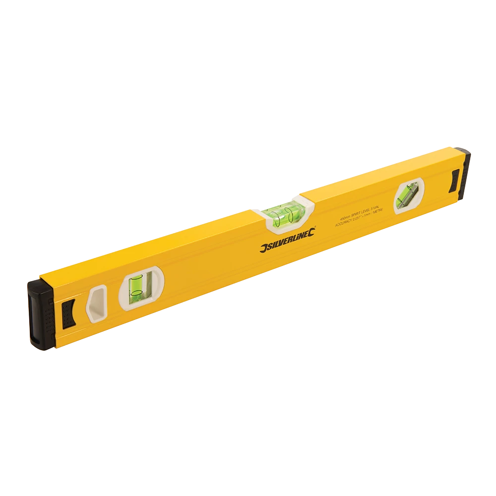 Silverline Spirit Level