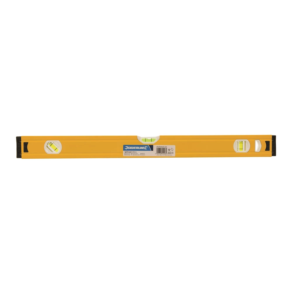 Silverline Spirit Level