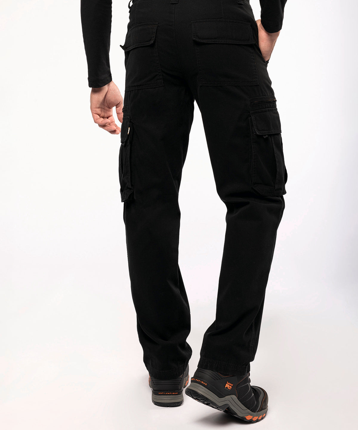 Kariban Multi Pocket Trousers