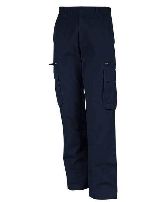 Kariban Multi Pocket Trousers