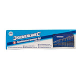 Silverline Combination Spanner Set 14pce