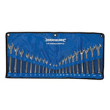 Silverline Combination Spanner Set 22pce