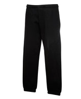 Fruit Of The Loom Kids Premium Elasticated Cuff Jog Pants