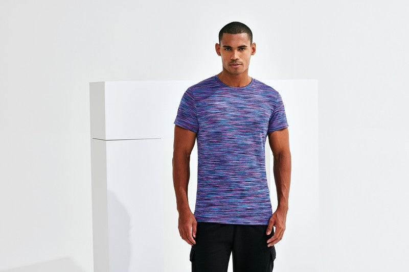 TriDri® Space Dye Performance T-Shirt