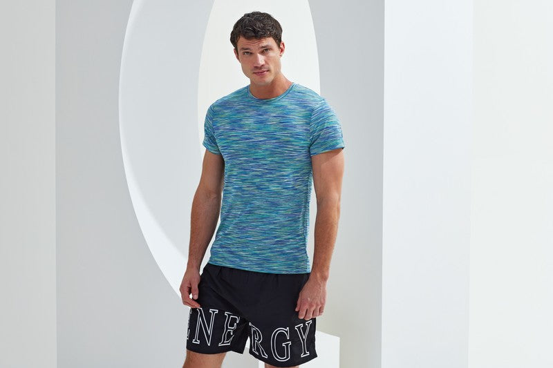 TriDri® Space Dye Performance T-Shirt