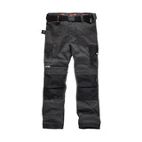 Scruffs Pro Flex Trousers #colour_graphite