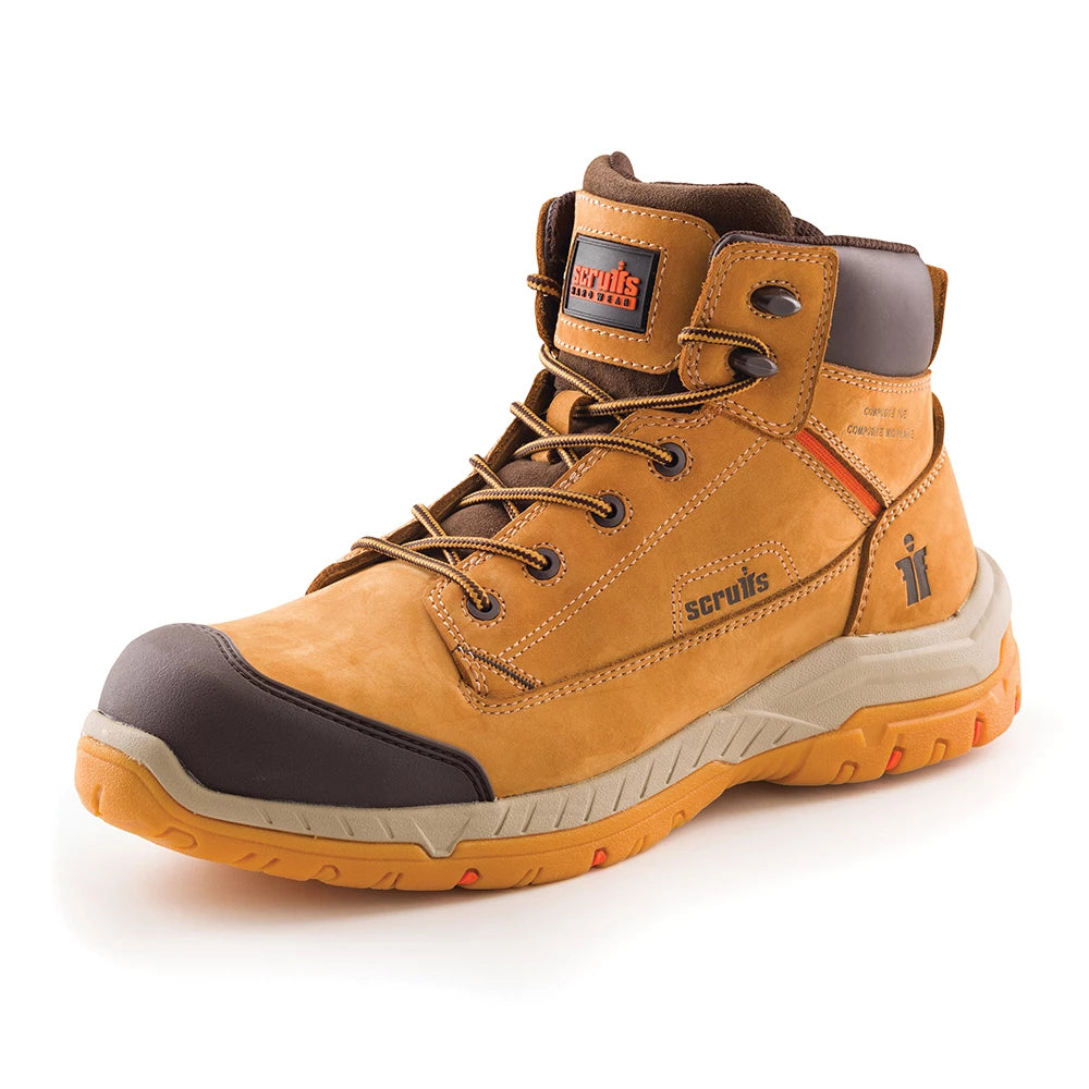 Scruffs Solleret Safety Boots