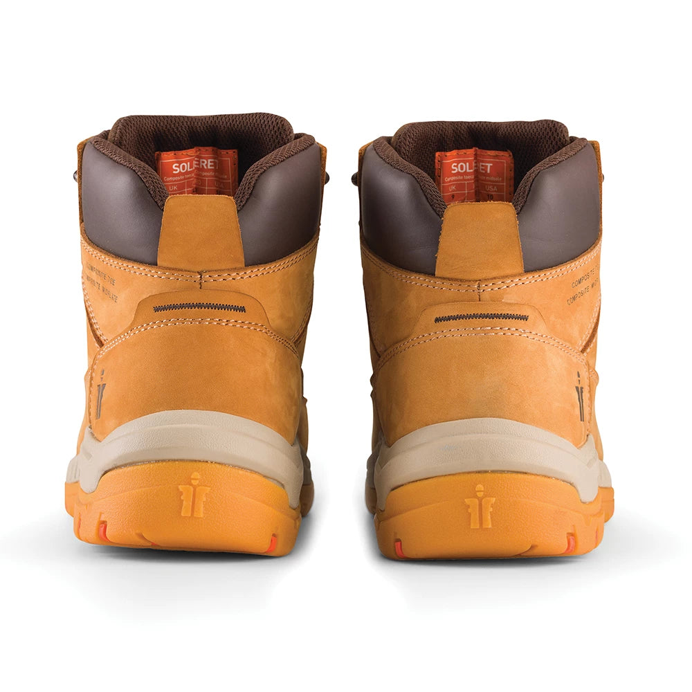 Scruffs Solleret Safety Boots