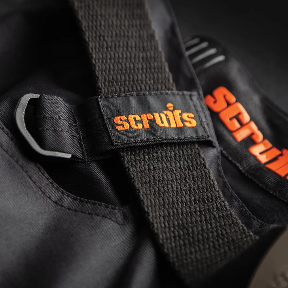 Scruffs Pro Flex Trousers #colour_black