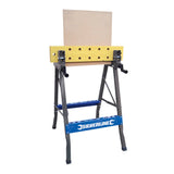 Silverline Heavy Duty Flip-Top Workbench