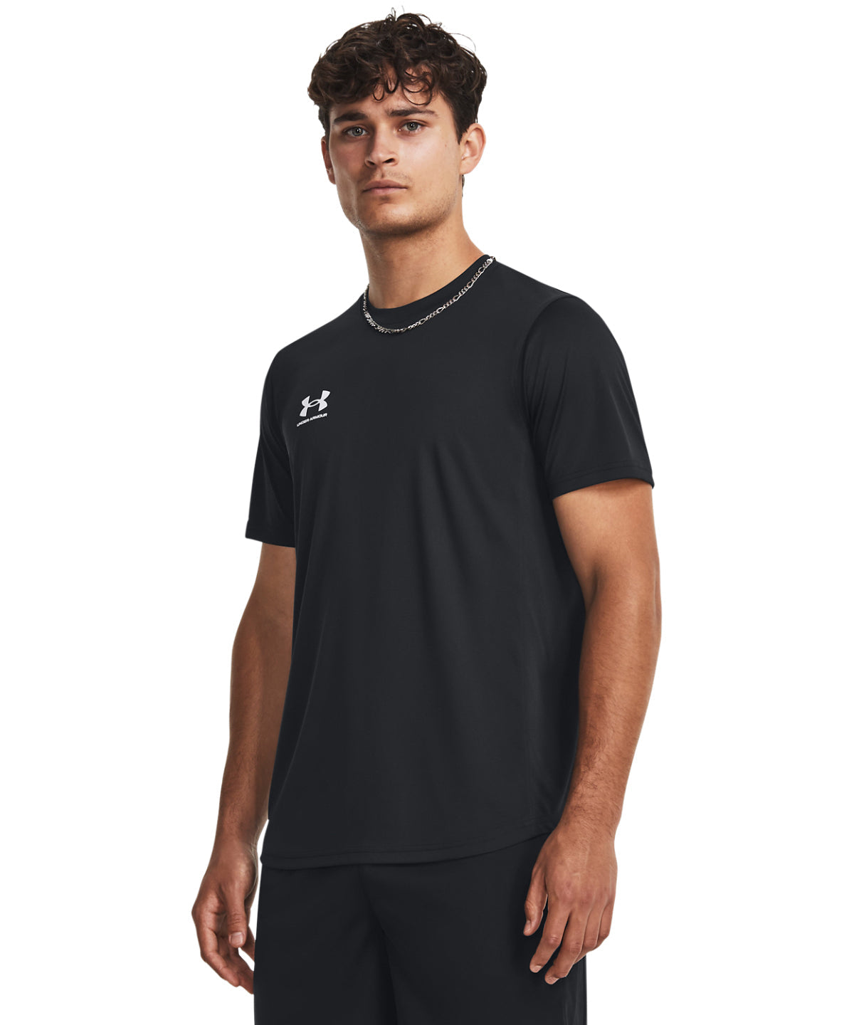 Under Armour Men's Ua Challenger Training Short Sleeve