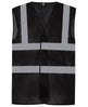 Yoko Top Cool Open Mesh 2-Band-And-Braces Waistcoat