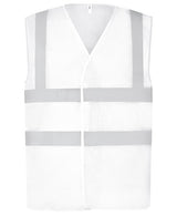 Yoko Top Cool Open Mesh 2-Band-And-Braces Waistcoat