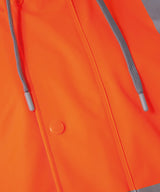 Yoko Hi-Vis Soft Flex Breathable U-Dry Jacket