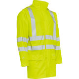 ELKA Dry Zone Visible Jacket 026301R #colour_hi-vis-yellow