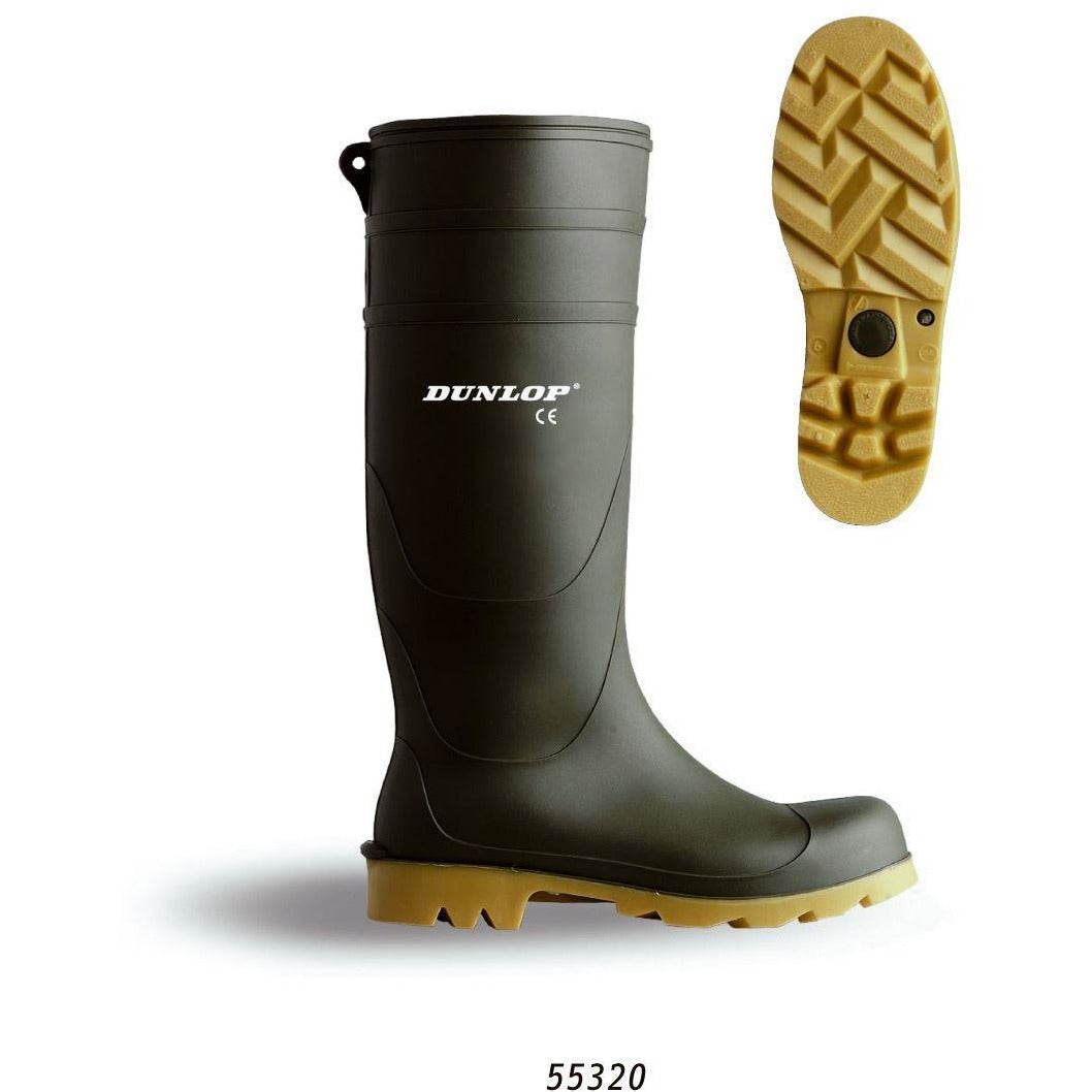 Dunlop Universal Wellington Boots TRL-1203