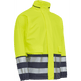 ELKA Jacket 076300R #colour_hi-vis-yell-navy