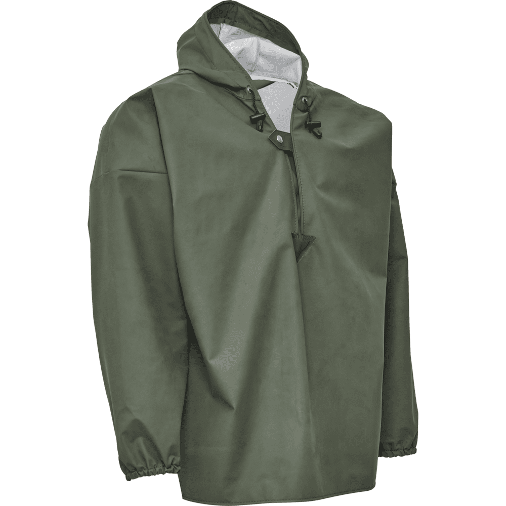 ELKA PRO Smock With Elastic 077100E #colour_olive