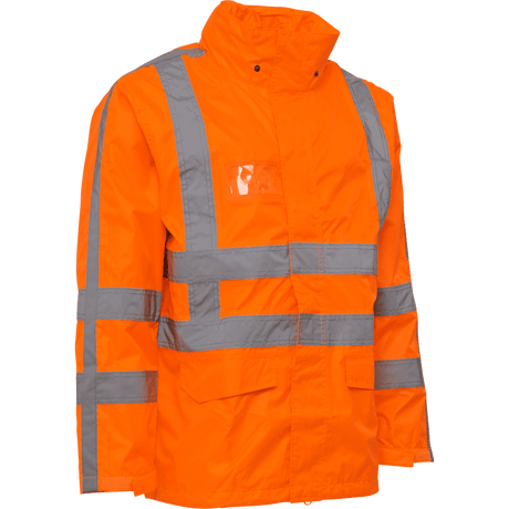 ELKA Visible Xtreme Jacket 086005R #colour_hi-vis-orange