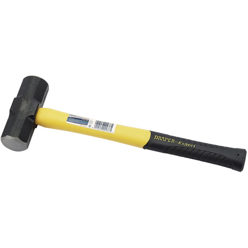Draper Expert 1.8kg (4lb) Fibreglass Short Shaft Sledge Hammer