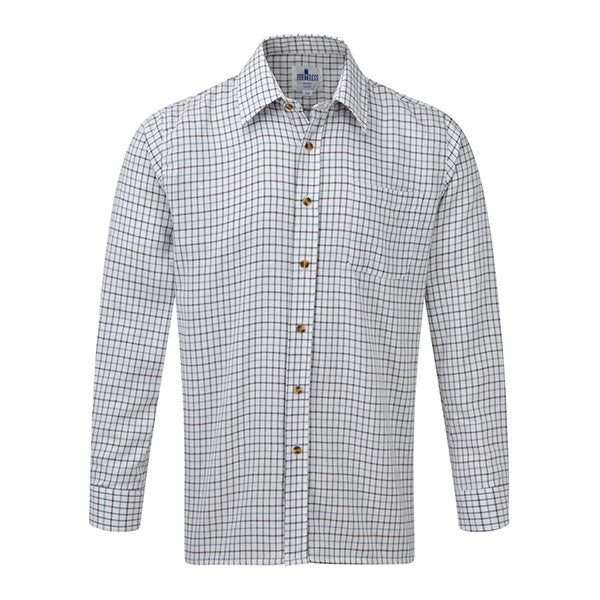 Fort Workwear Tattersall Shirt