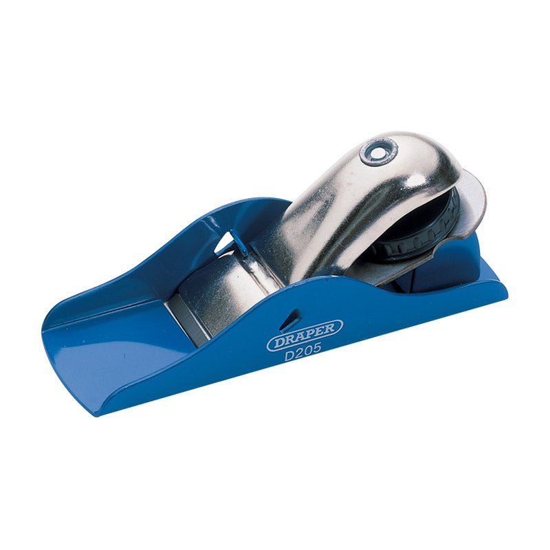 Draper Tools 135mm Block Plane