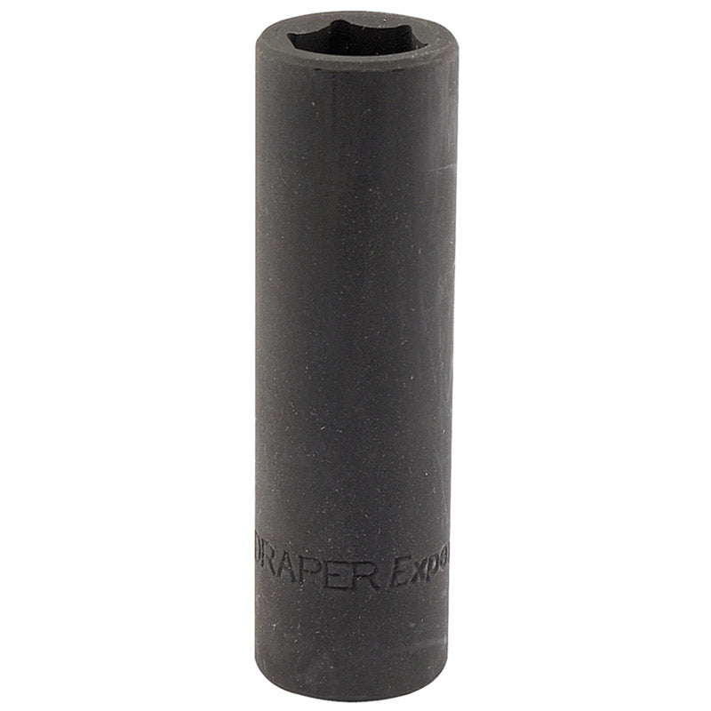 Draper Expert 15mm 1/2" Square Drive Deep Impact Socket