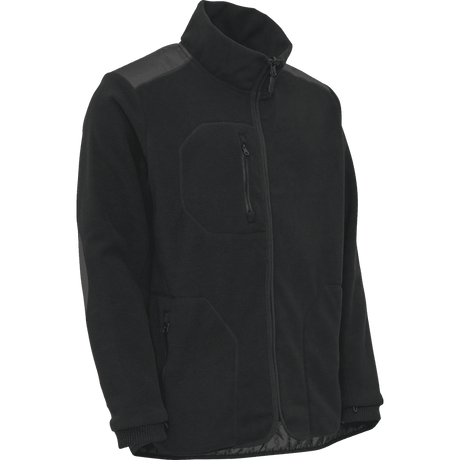 ELKA Working Xtreme Fleece Zip-in Jacket 150014 #colour_black