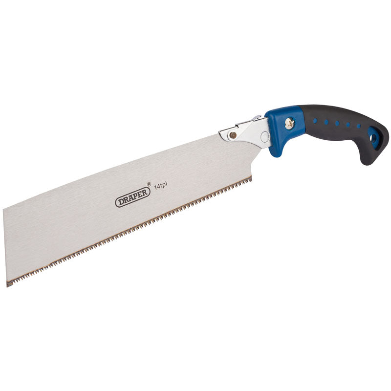 Draper 240mm Tri-Cut Pull Saw