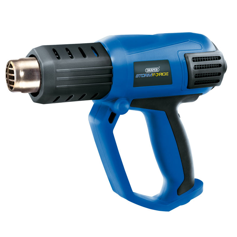 Draper Storm Force&#174; Hot Air Gun (2000W)