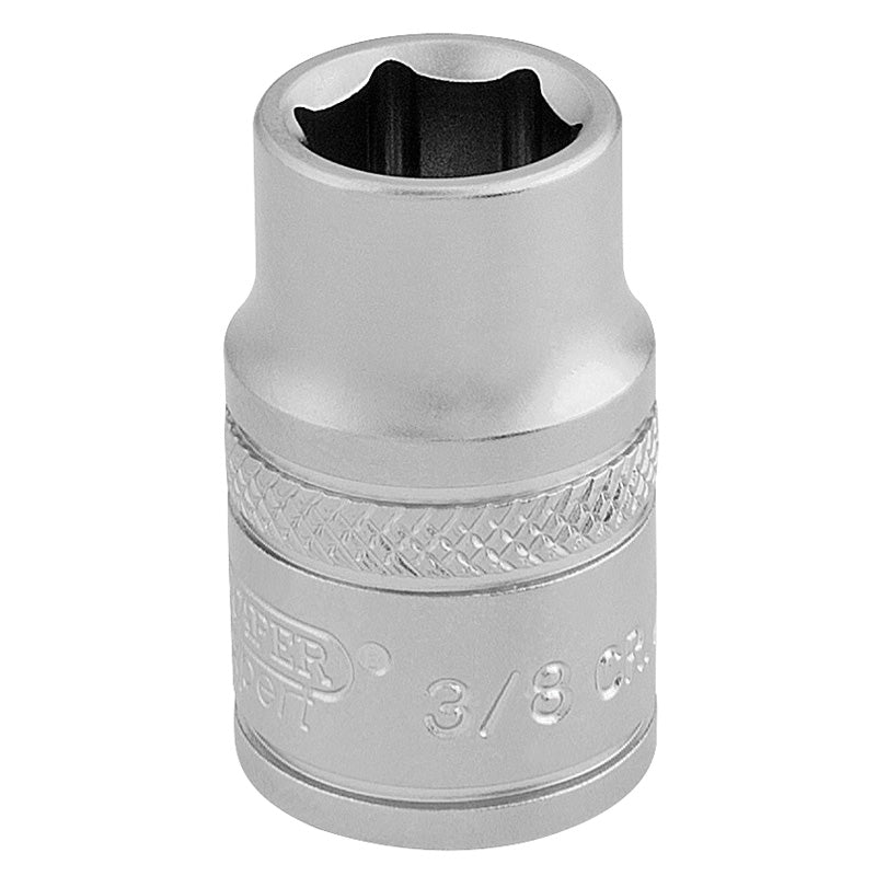 Draper 3/8" Square Drive 6 Point Imperial Socket (3/8")