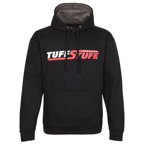 Tuffstuff Logo Hoodie #colour_black