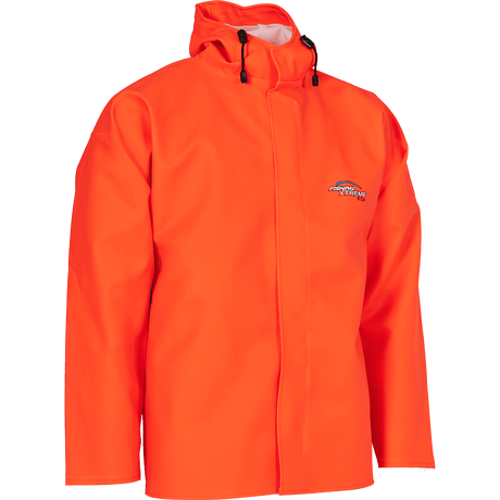 ELKA Fishing Xtreme Jacket 179801FX #colour_hi-vis-orange