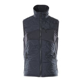 Mascot Accelerate Thermal Gilet with CLIMascot #colour_dark-navy