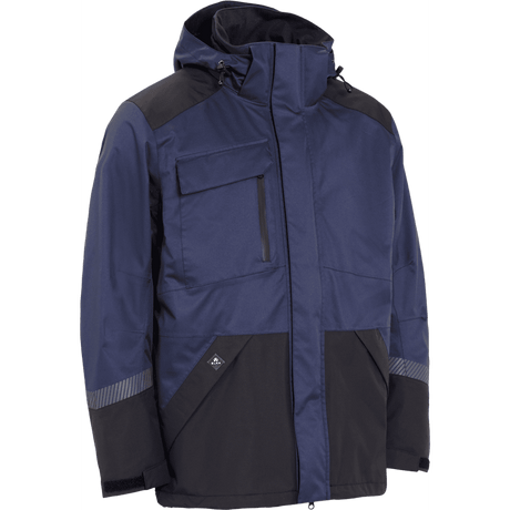 ELKA Working Xtreme Stretch Jacket 186000 #colour_navy-black