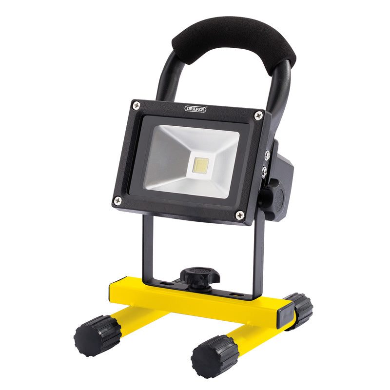 Draper COB LED Rechargeable Worklight (10W)