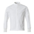 Mascot Food & Care Ultimate Stretch Jacket #colour_white