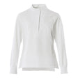 Mascot Food & Care Ladies Fit Ultimate Stretch Smock #colour_white