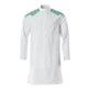 Mascot Food & Care Ultimate Stretch Jacket #colour_white-grass-green