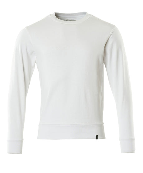 Mascot Crossover Modern Fit Sweatshirt #colour_white