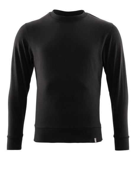 Mascot Crossover Modern Fit Sweatshirt #colour_deep-black