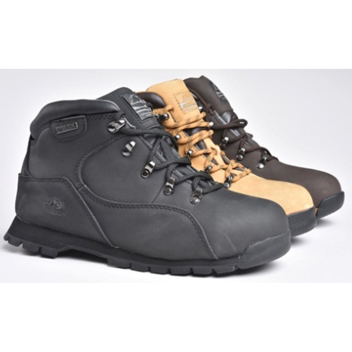 Groundwork Mens Adult Safety Boots