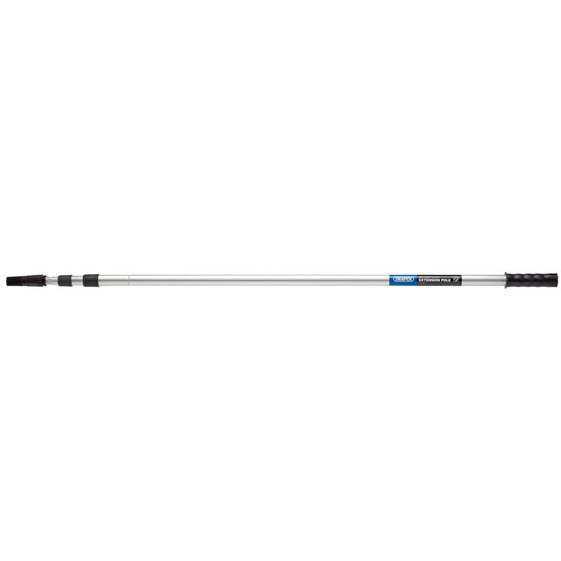 Draper Decorators Aluminium Extension Pole (3M)