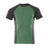 Mascot Unique Potsdam T-shirt #colour_green-black