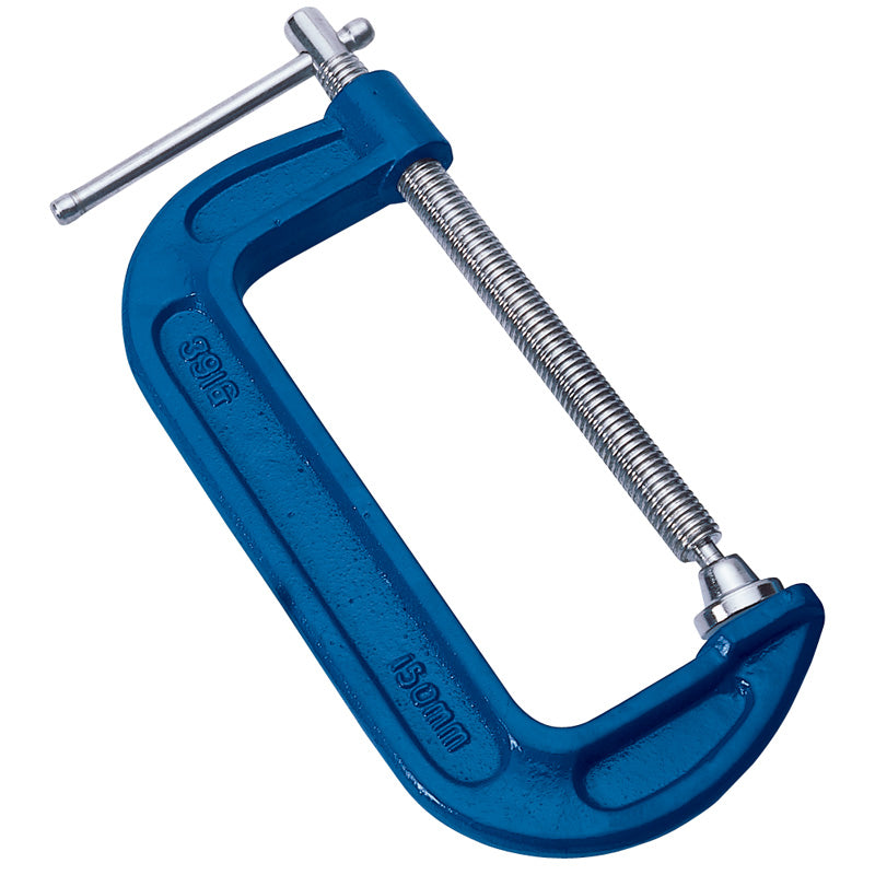 Draper C Clamp (150 x 70mm)