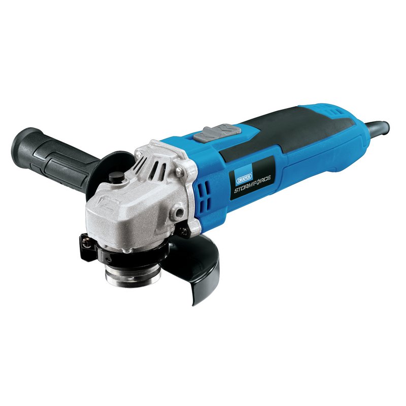 Draper 115mm Angle Grinder (500W)